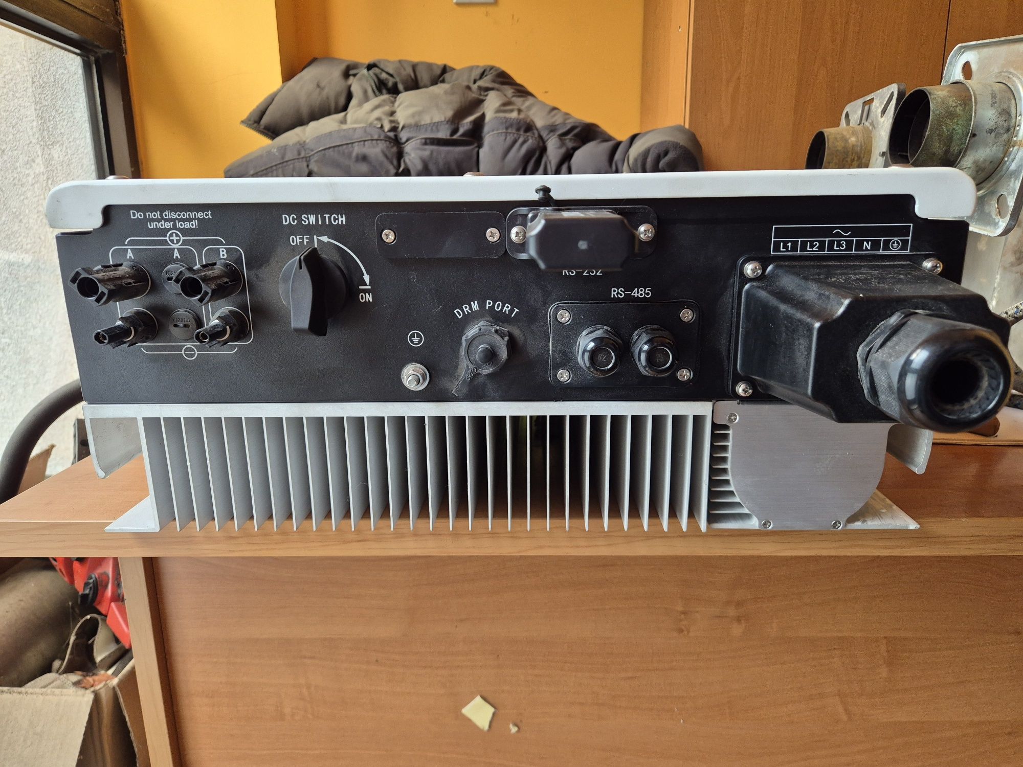 growatt 8000 TL3-S