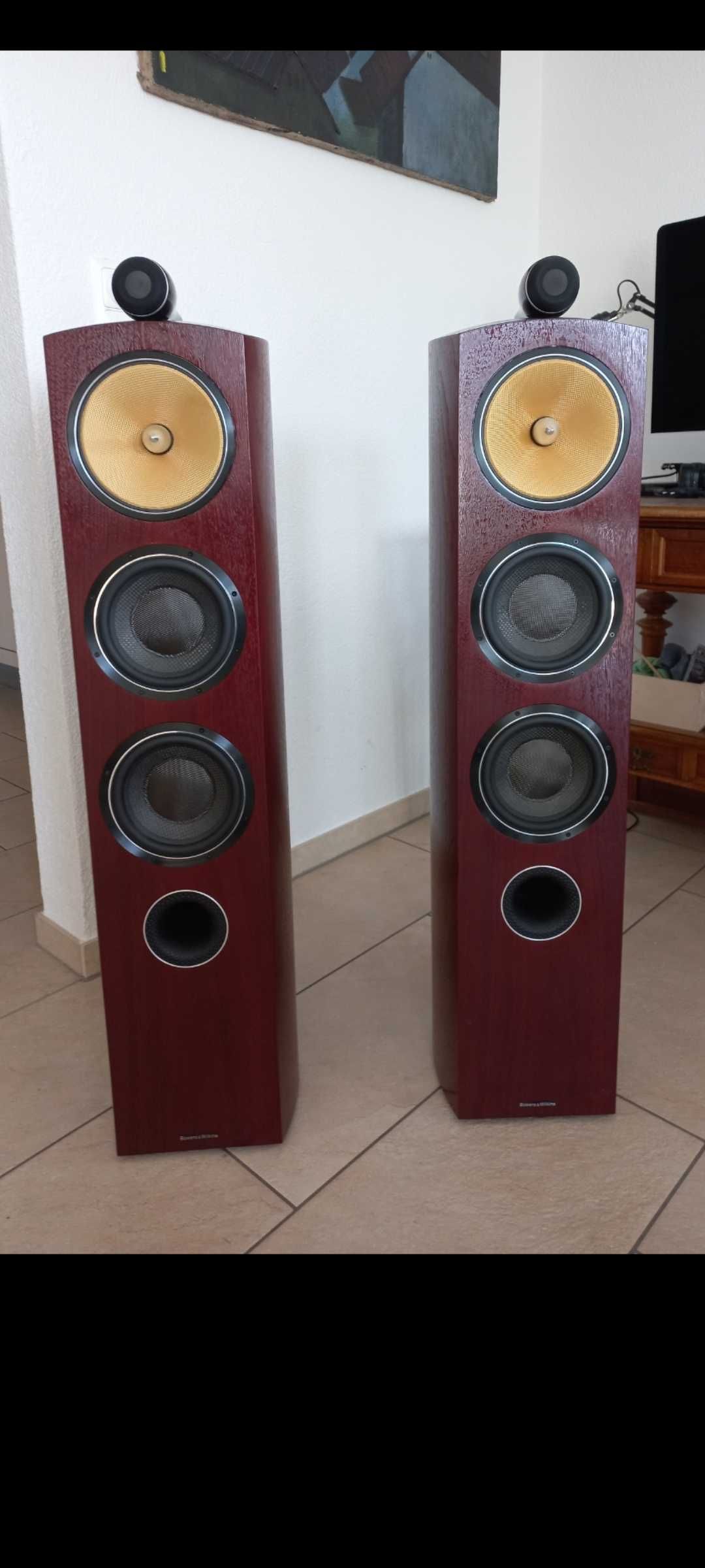 Bowers&Wilkins 804D2