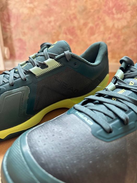Кросівки тенісні HEAD Sprint Pro 3.5 Clay (28см)