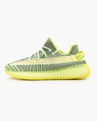 Кроссовки Adidas Yeezy Boost 350 V2 Yeez Reel Светится подошва