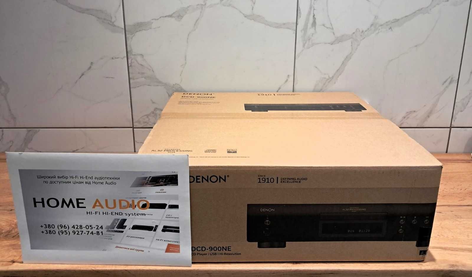 Стерео ресивер Denon DRA-900H В наявності!