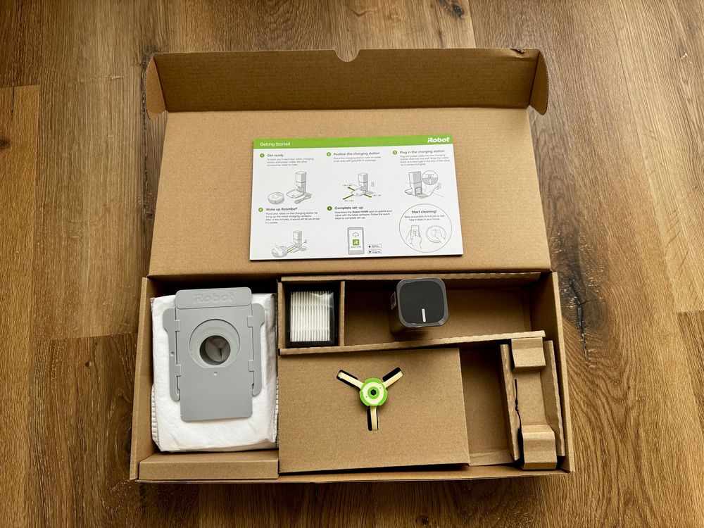 Aspirador Roomba iRobot i7+
