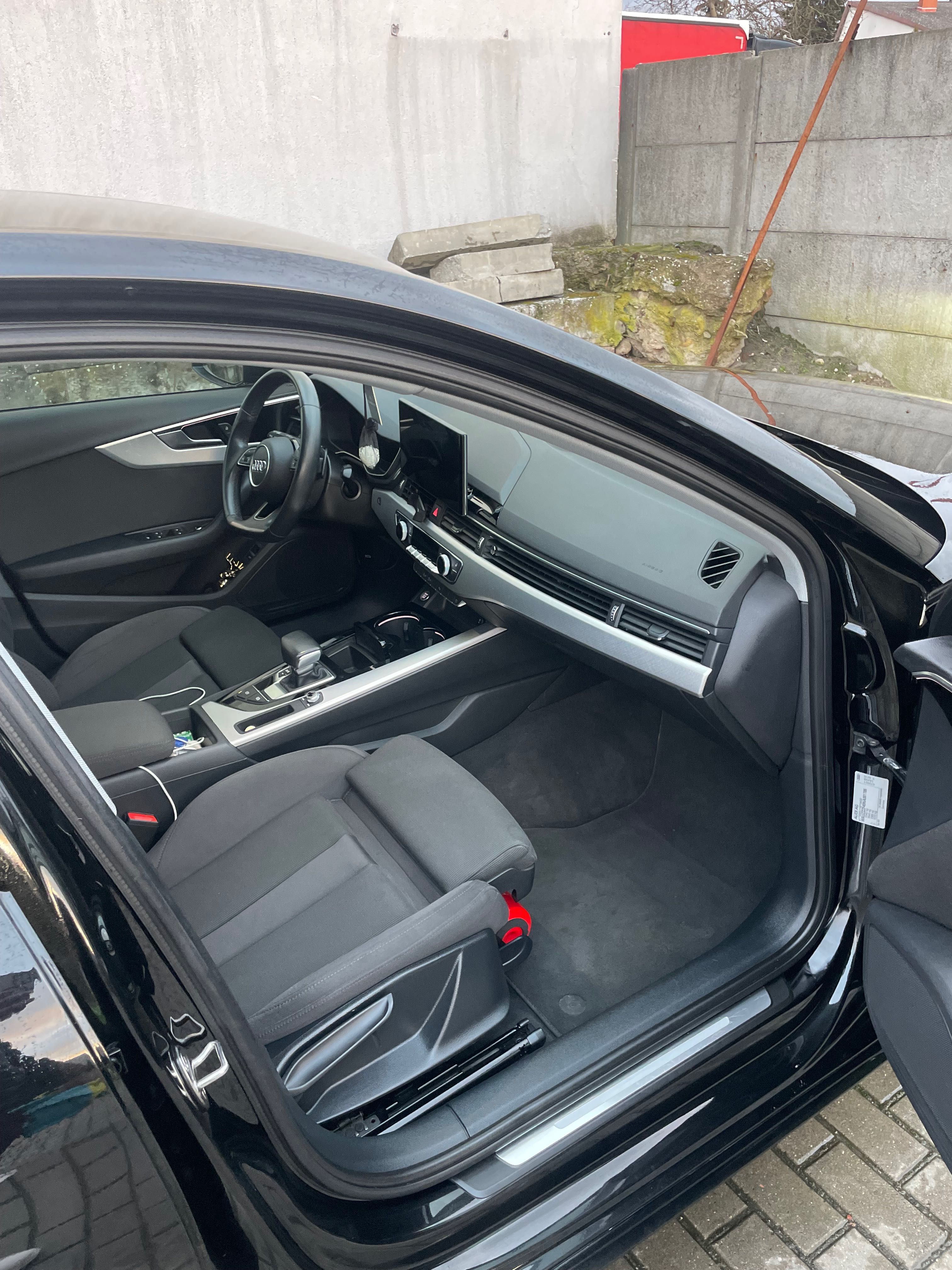 Audi a4 Salon Polska stan idealny