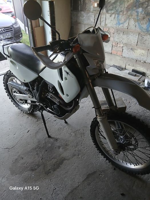 KTM LC4 620 z papierami