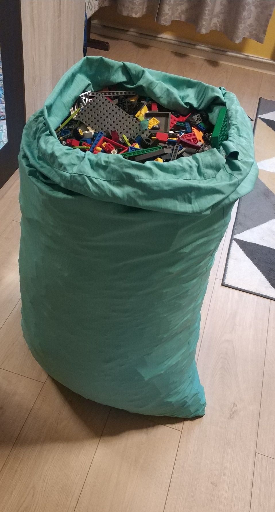 30kg mix klocków LEGO miks