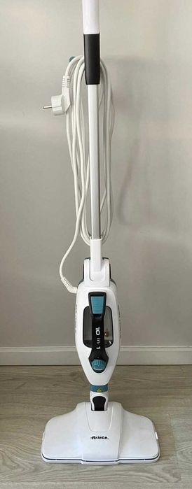 Aríete Steam Mop Foldable 10 in 1