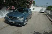 mercedes C220 estado novo