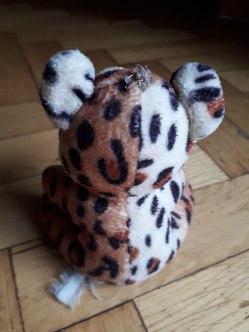 Maskotka malutki gepard