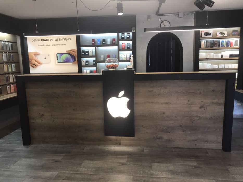 "iГаджет" ! Ремонт Apple iPhone від А до Я. Діагностика. Запчастини