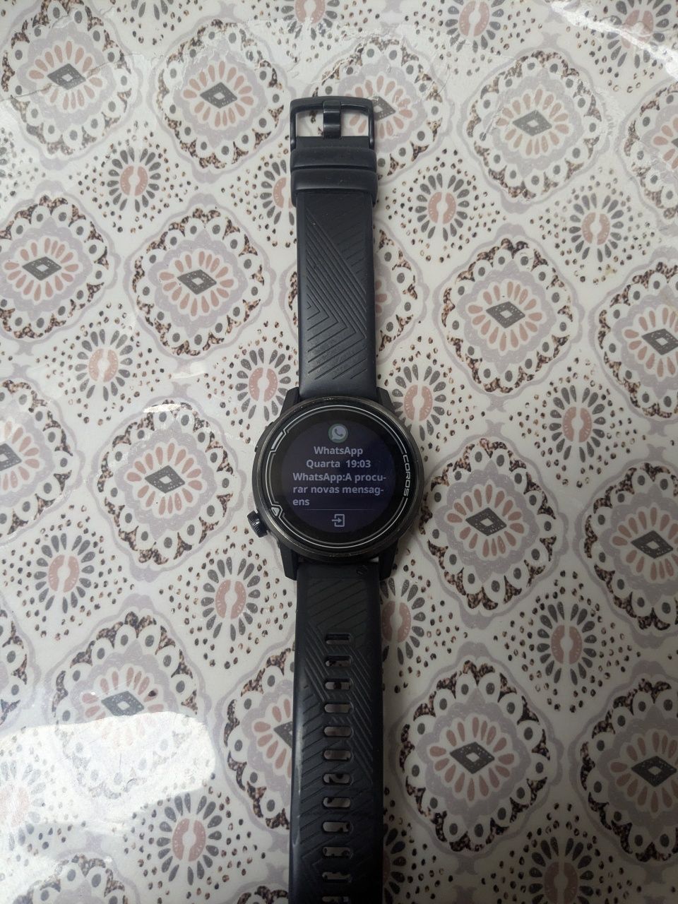 Relógio GPS  sport/smartwatch  COROS APEZ  2