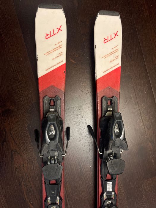 Лижі Fisher Progressor XTR 140 см