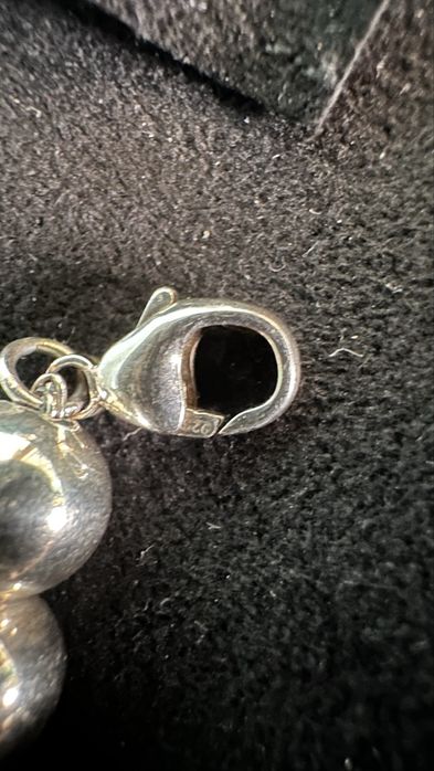 Браслет Tiffany оригинал