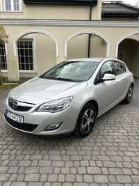 Opel Astra Astra J 1.4 Turbo benzyna Klima !