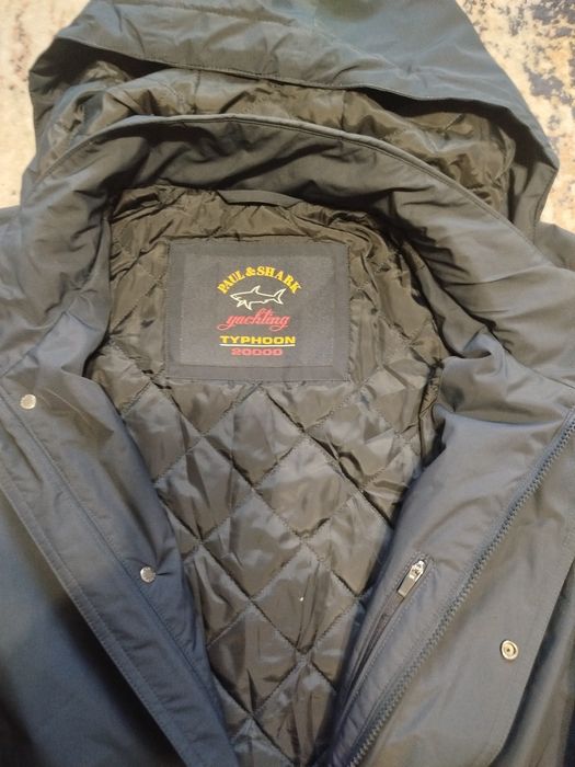 Куртка paul shark typhoone 2000