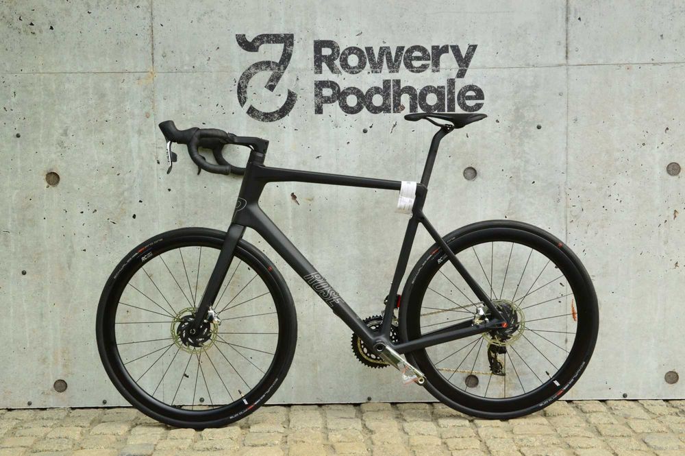 ROSE Reveal 06 Sram Red Etap AXS 2x12 karbonowy wyścigowy endurance 61
