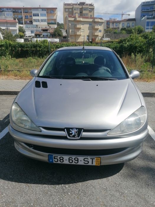 Peugeot 206 1.1 Gasolina