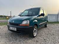 Renault Kangoo Renault Kangoo 1.4 8v 75km Właściciel od 11 lat!