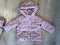 Kurtka zimowa Zara rozmiar 86cm