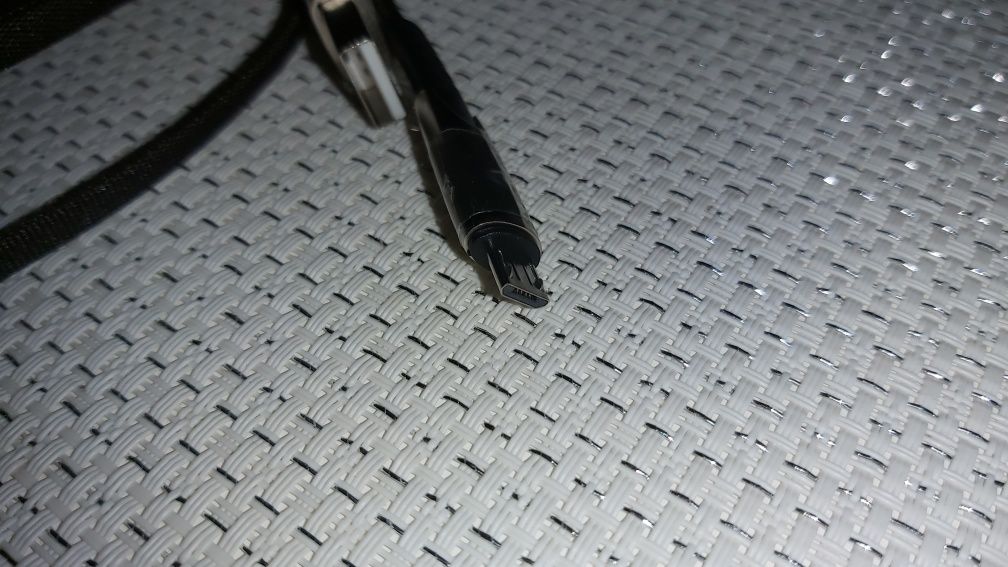 Ładowarka kabel mikro USB