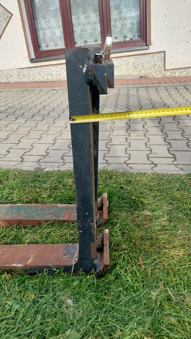 Widły /Widła do widlaka paleciaka traktora 160x60cm tur