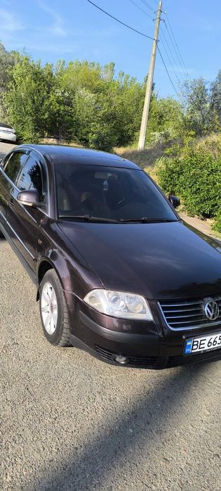 Volkswagen passst b5