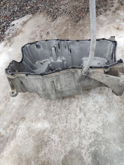 Піддон 1.5 dci  рено