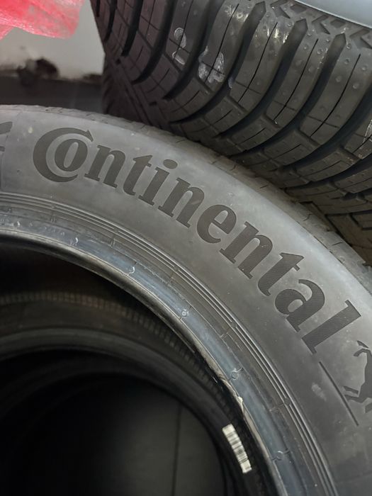 Opony letnie Continental Ecocontact 6 195/55/16