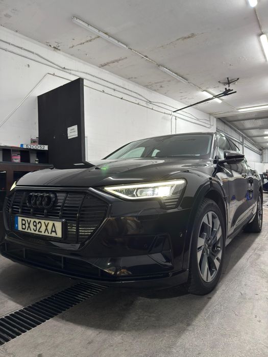 Audi e-tron 50 sportback advanded pro line