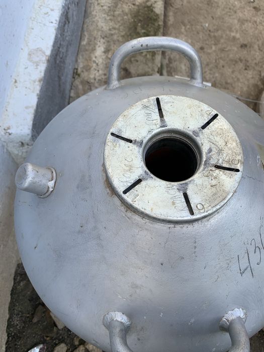 Сосуд Криобиологический
