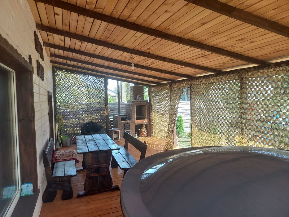 Баня Чан-Джакузі Великі Мости