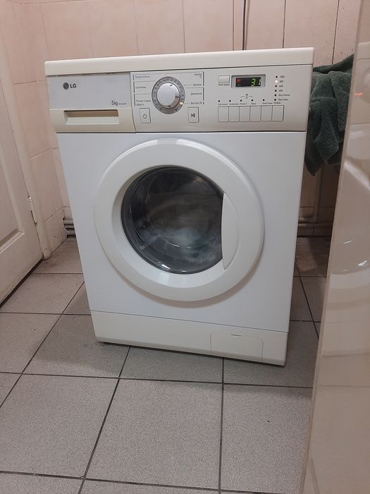 Стиральная машина LG 5kg