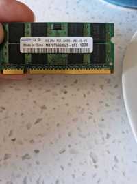 Оперативная память для ноутбуков Samsung 2GB 2R×8-PS2-6400S-666-12