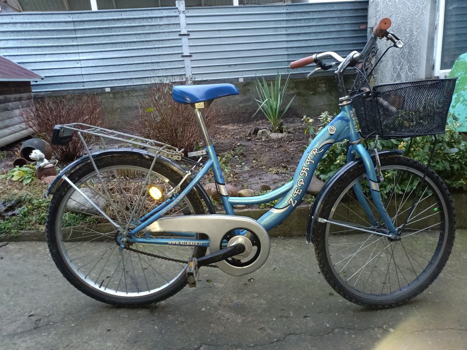 Продам велосипед на "24"колесах