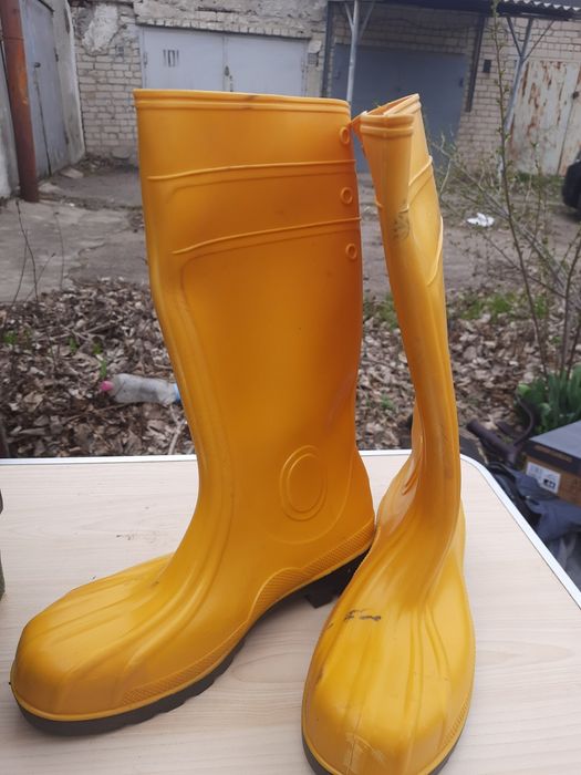 Гумові чоботи робочі