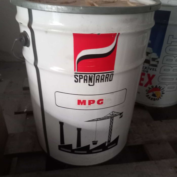 SPANJAARD MPG Massa de lubrificação