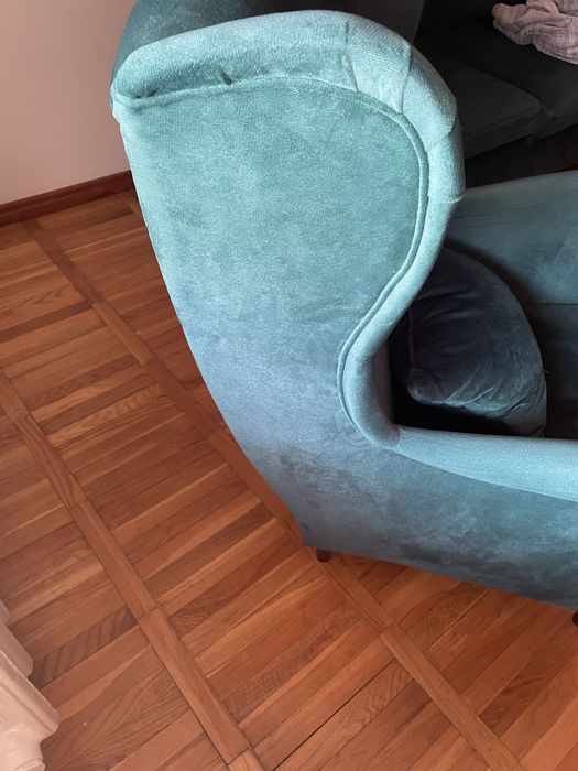 Narożnik z funcja spania