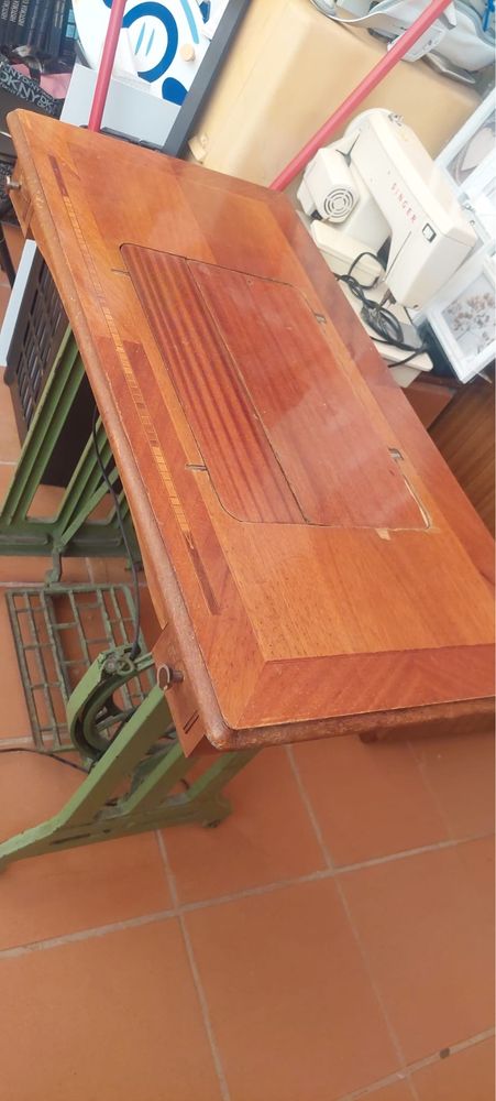 Maquina de costura