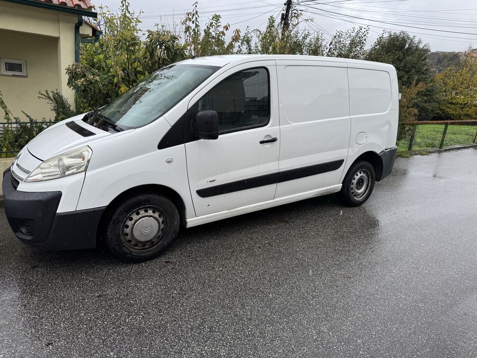Citroen jumpy 2008