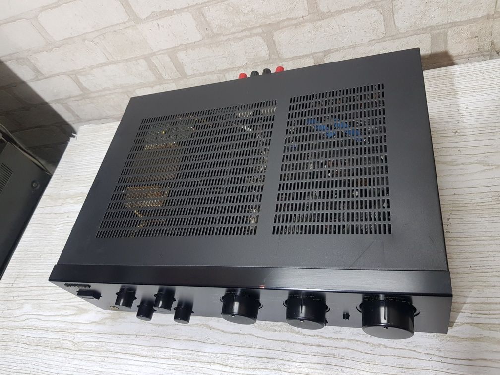 Стерео підсилювач/усилитель Pioneer A-401 2х80Вт б/у з Німеччини
