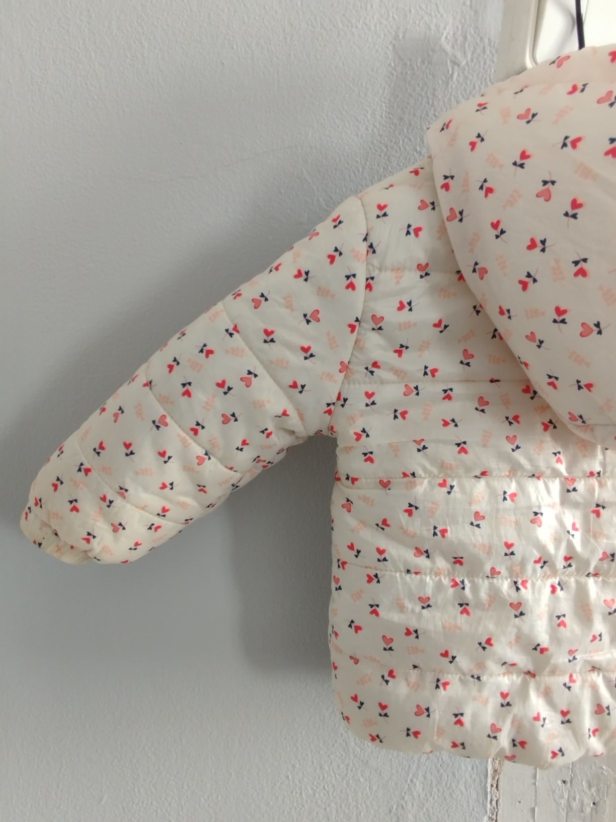 Conjunto Casaco e Vestido Menina
