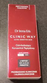 Koncentrat peptydowy Dr Irena Eris Clinic Way