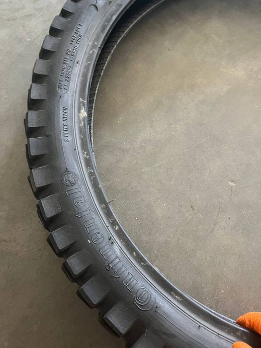 Гума Continental Tkc 80 90/90 R21