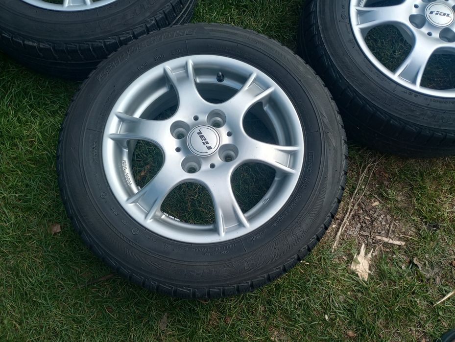 Ford Fiesta Fusion KA Focus Puma Cougar 4x108 14 Cali Alufelgi Felgi