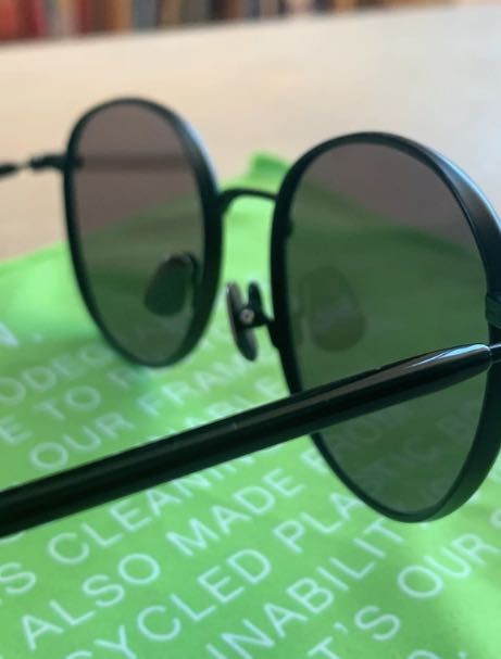 Óculos escuros Wating for the Sun