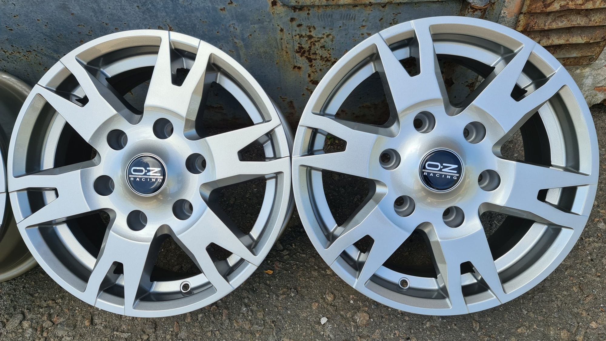 Новые диски R15 6*139.7 L200, L300, b2500, terrano, patrol, Frontera)
