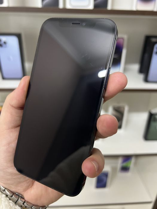 iPhone 12 Pro 512 Pacific Blue Neverlock