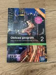 Podręcznik Oblicza Geografii 2, zakres podstawowy