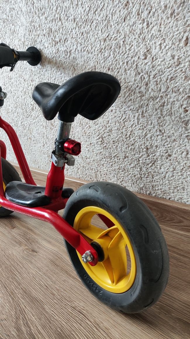 Rower Puky biegówka LR M najmniejszy rowerek Katowice