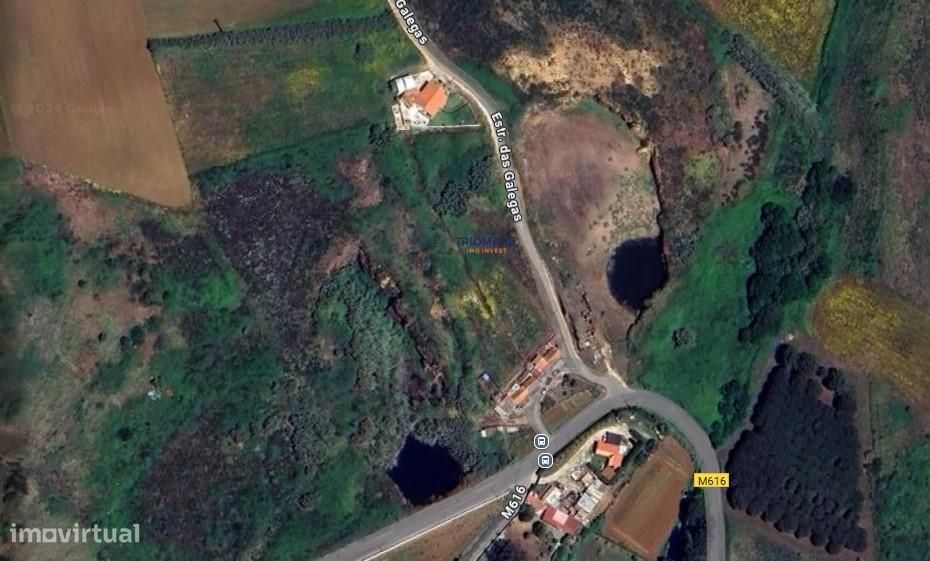 Terreno Rústico 26.677 m² Ribamar
