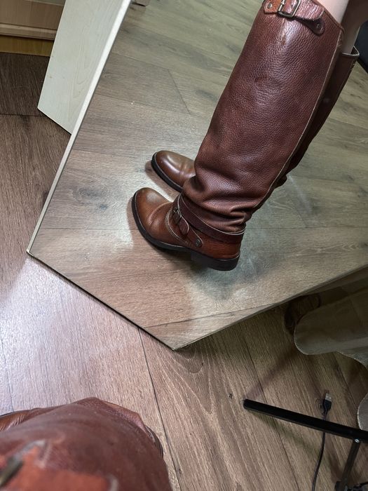 Сапоги жіночі Tommy Hilfiger  в іделі